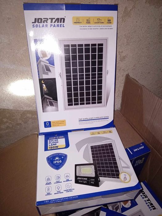 Hofofotes solares e elétricos todos os tipos