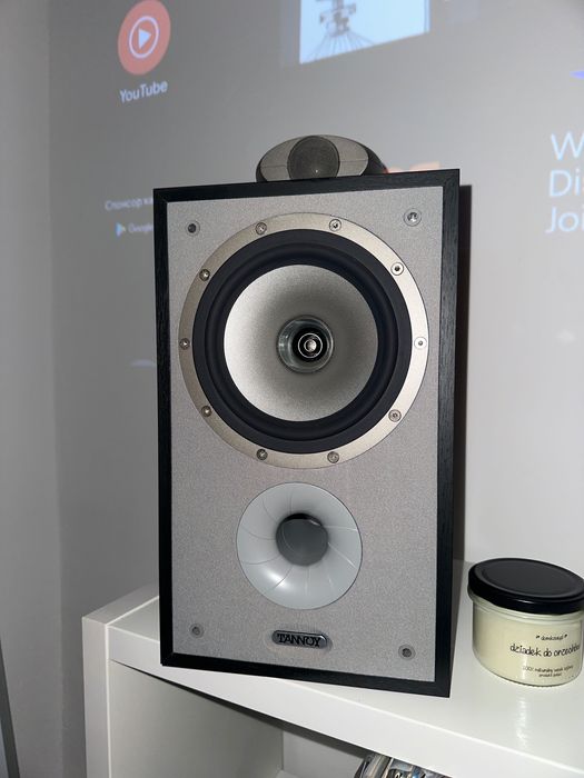 Kolumny podstawkowe Tannoy Sensys DC1