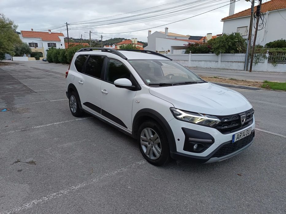 Dacia Jogger 1.0 ECO-G Essential Bi-Fuel