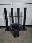 Zestaw kina domowego  samsung