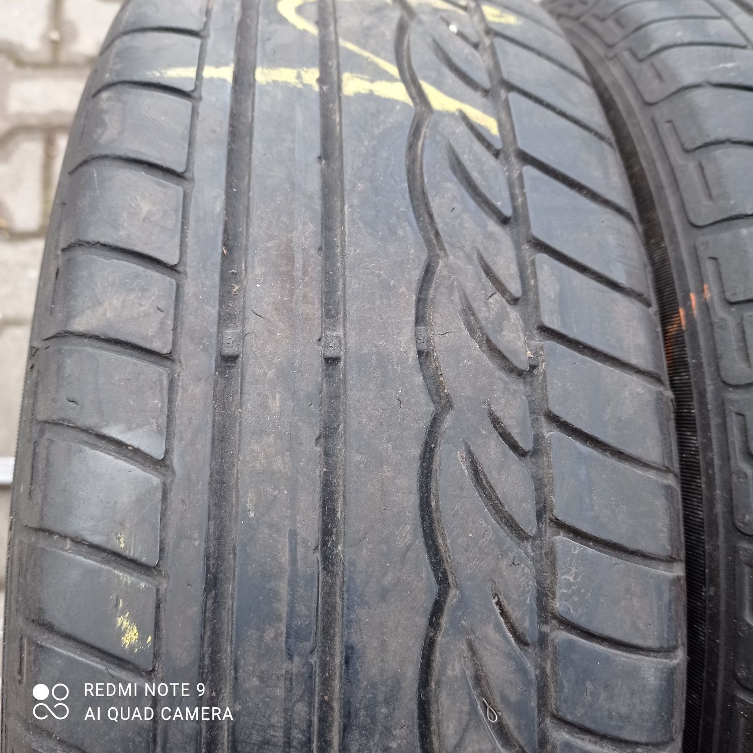 185/60R15 84H Dunlop Sp Sport 01