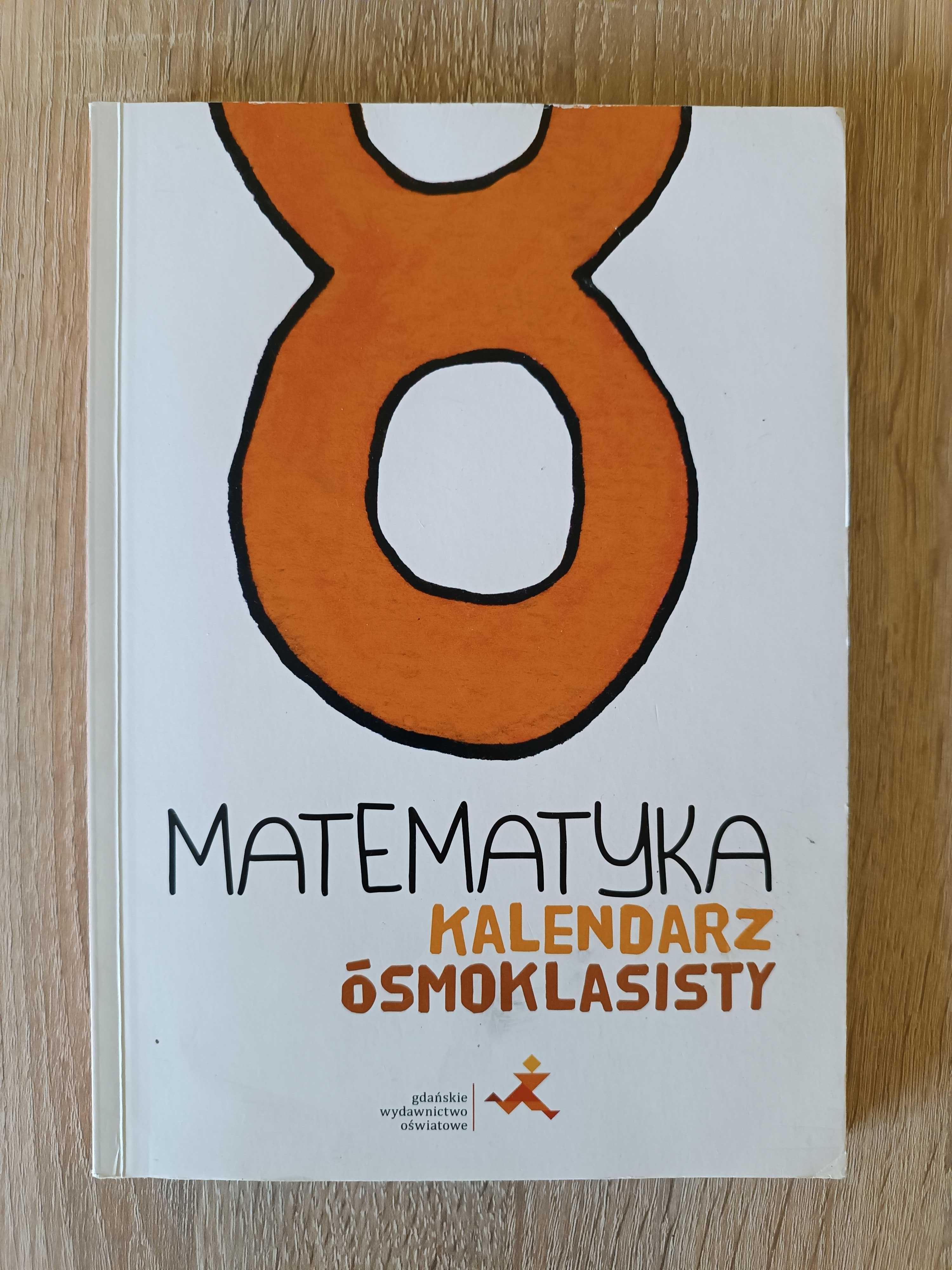 Egzamin ósmoklasisty, repetytorium, polski, angielski, matematyka