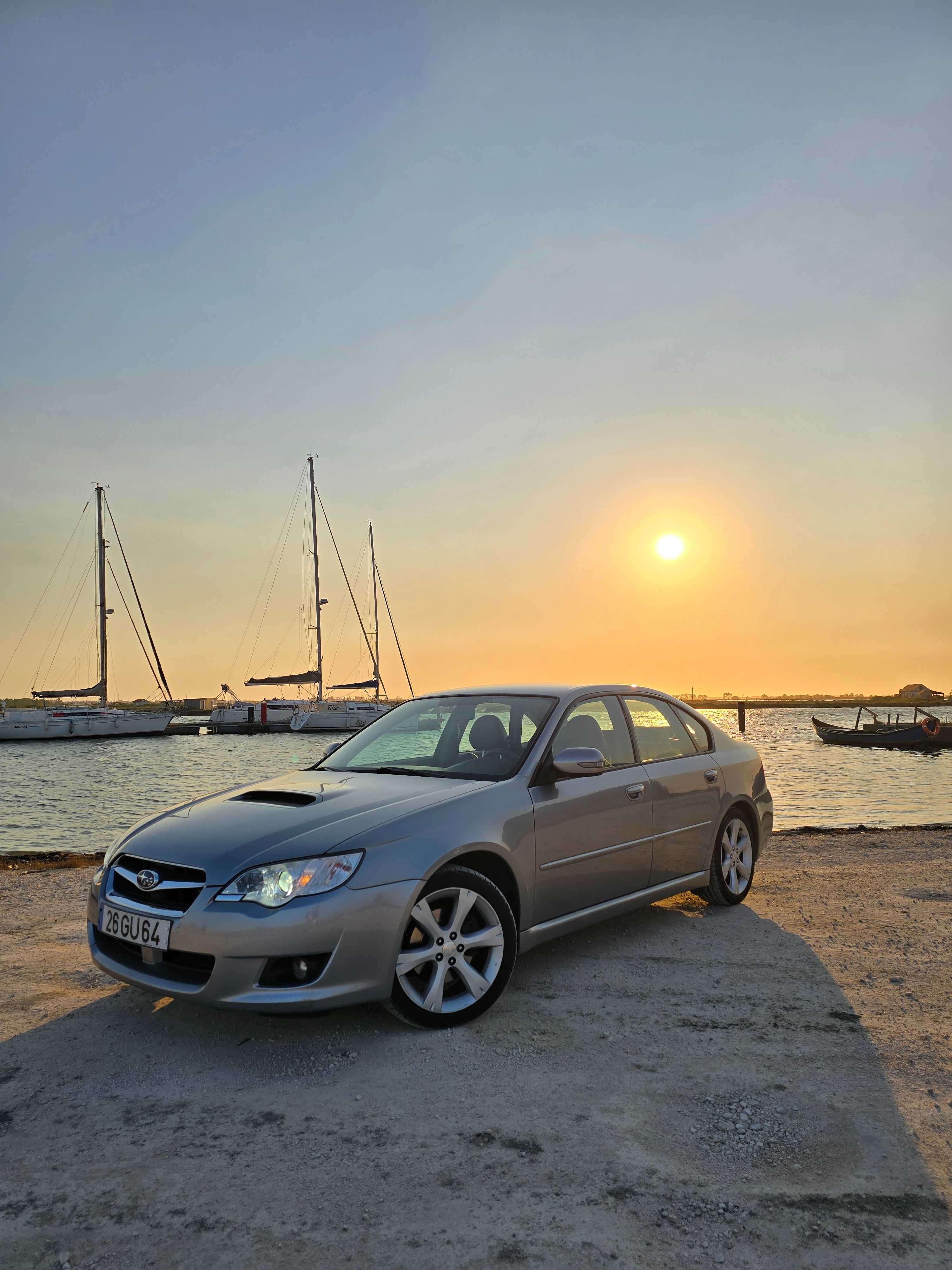 Subaru Legacy 4x4