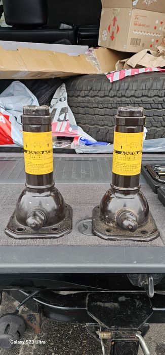 НОВИЙ! Домкрат тойота ленд крузер 200