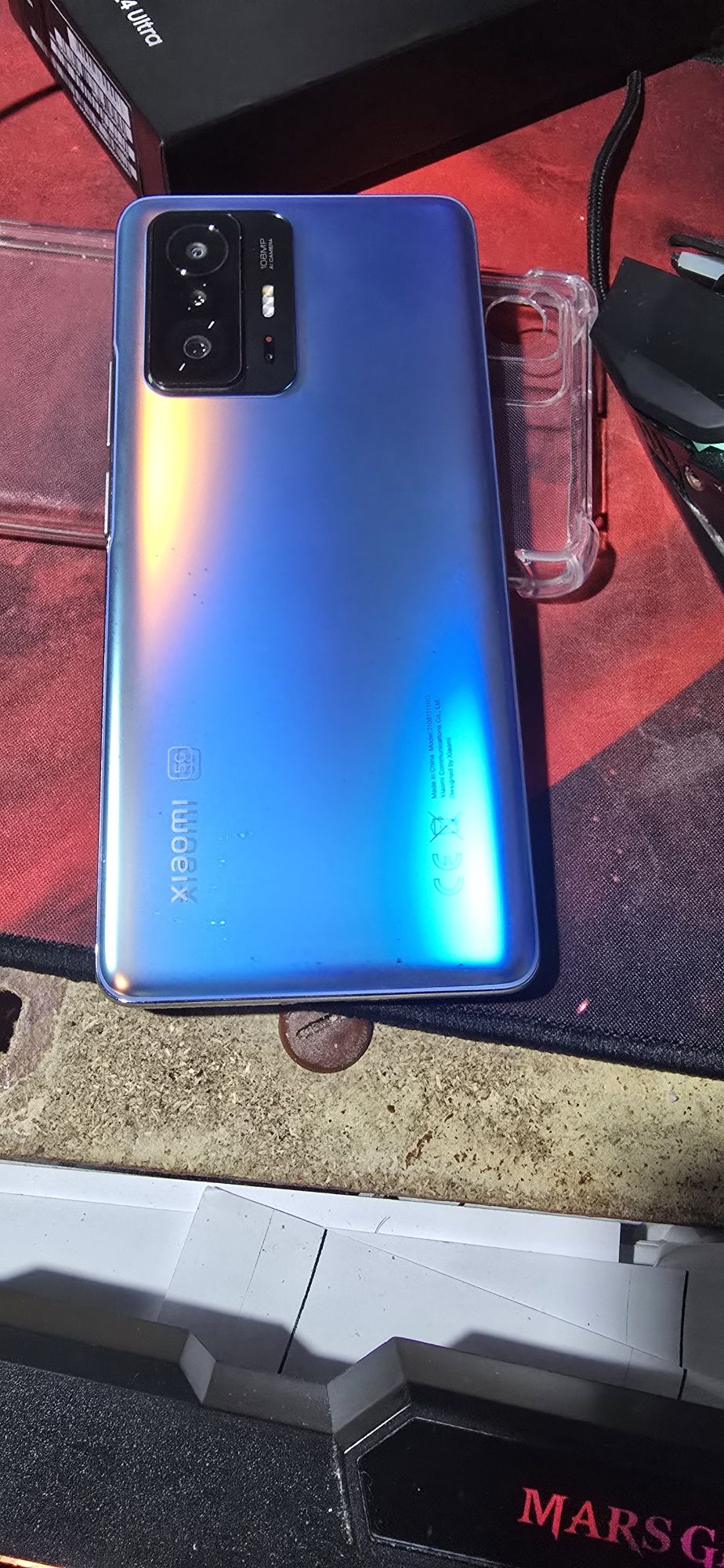 Xiaomi 11t como novo