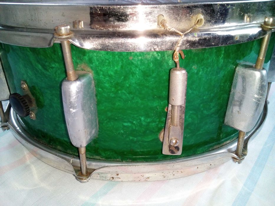 барабан ссср 35х16см