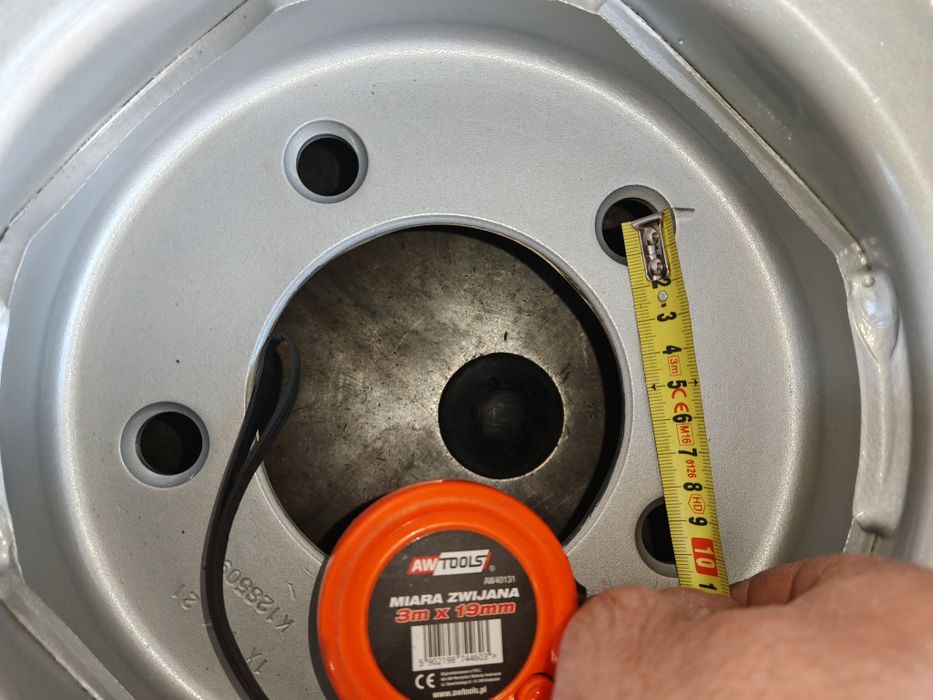 Felga 7.00x12 do maszyn rolniczych