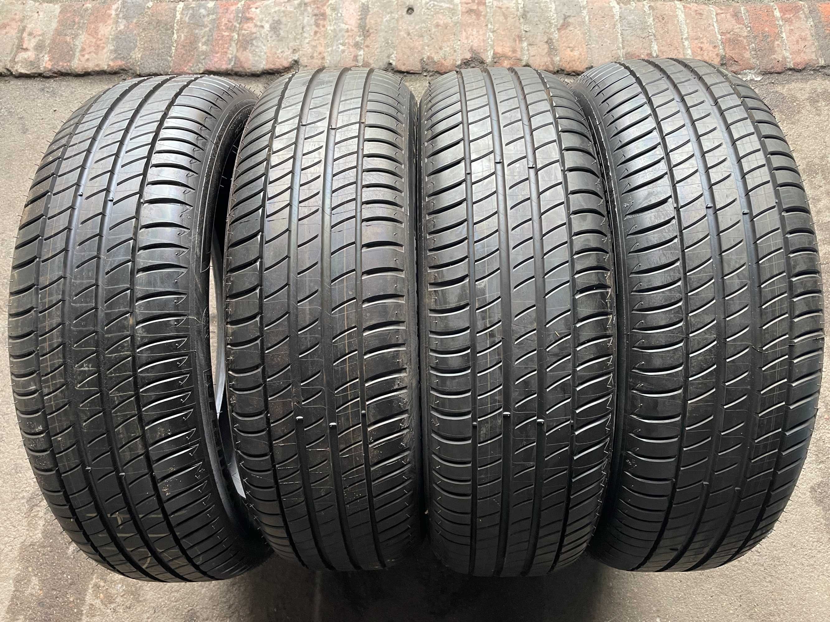 Komp. Opon Michelin 195/55R20 Nowe