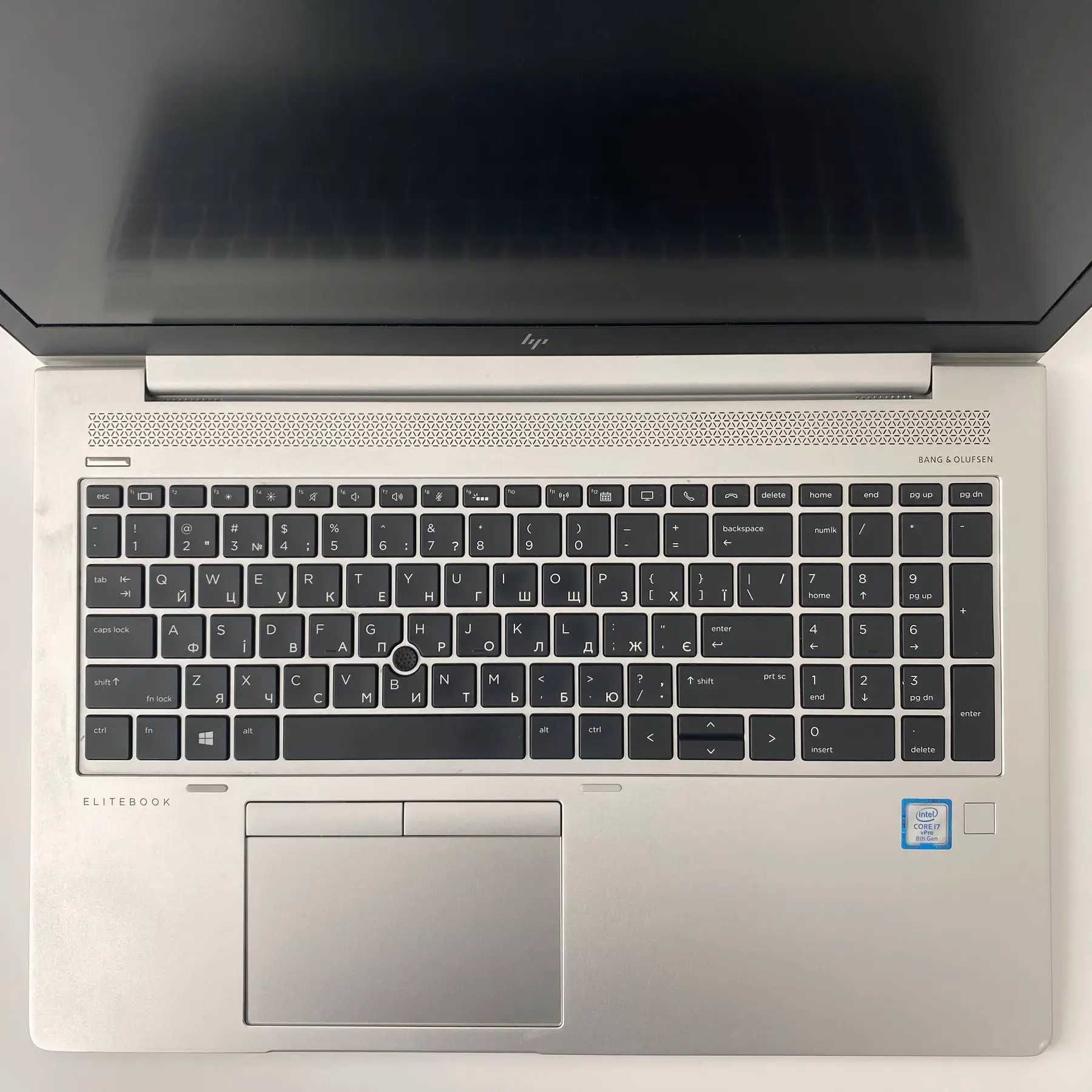 HP ElitBook 14" IPS FHD Int.i5-8250U. 256 SSD Intel UHD Graphics 620