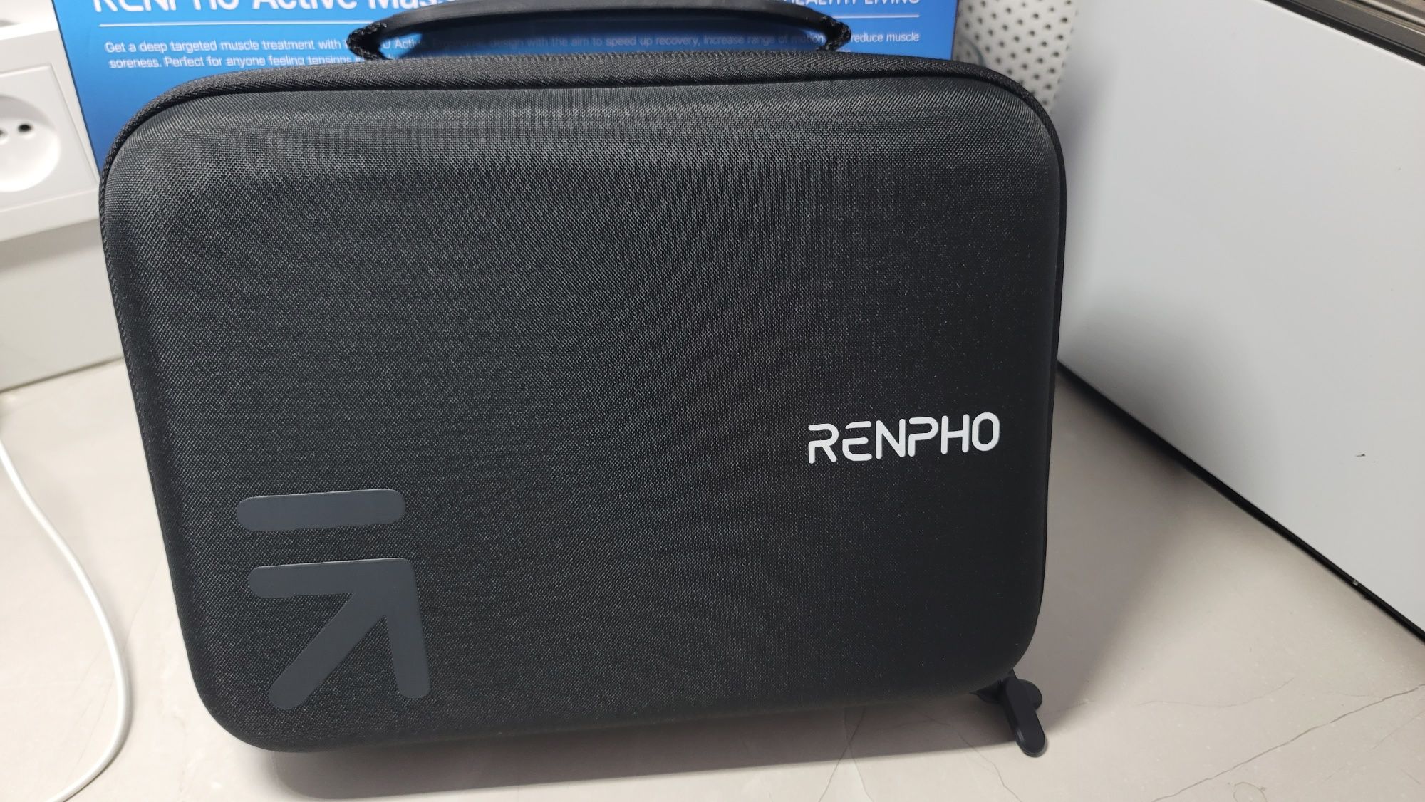 Перкусійний Масажер RENPHO
