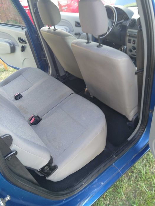Dacia Logan MCV Kombi 1,4MPI z Niemiec
