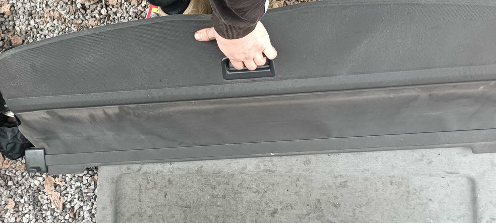 Шторка багажника Volkswagen Passat B5+  стопи універсал дзеркало