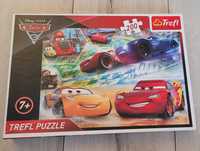 Puzzle Auta 200el