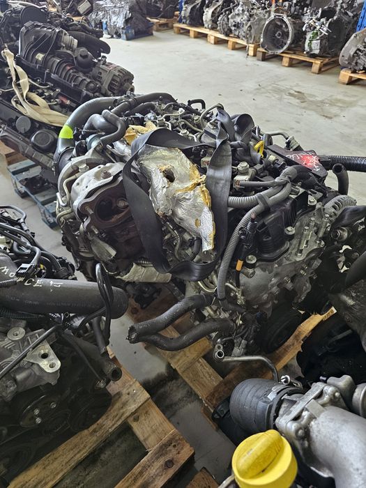 Motor Mazda 2.2D 2015, ref SHY/SH01,