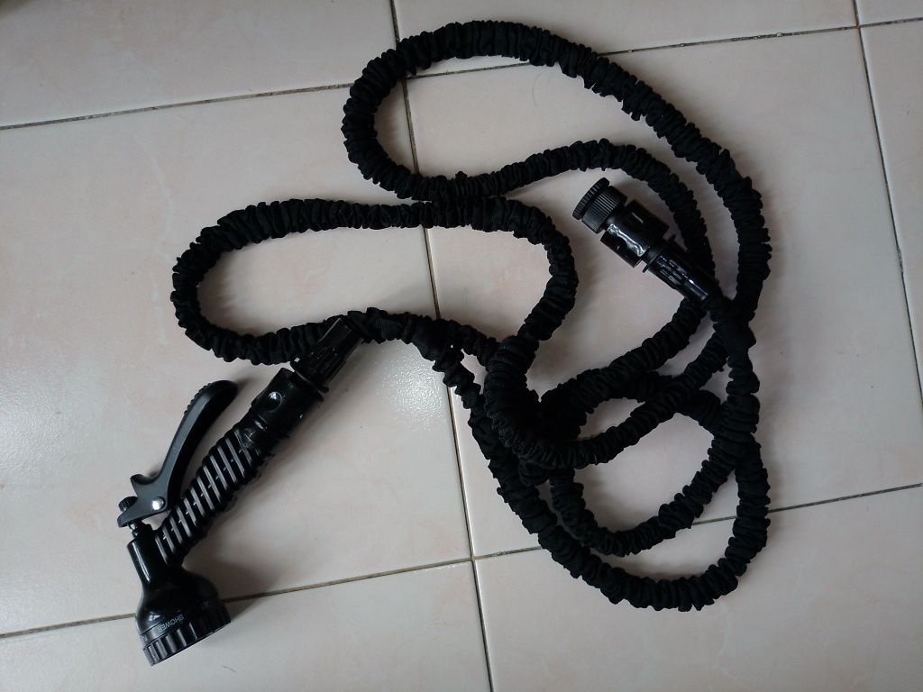 Mangueira elástica