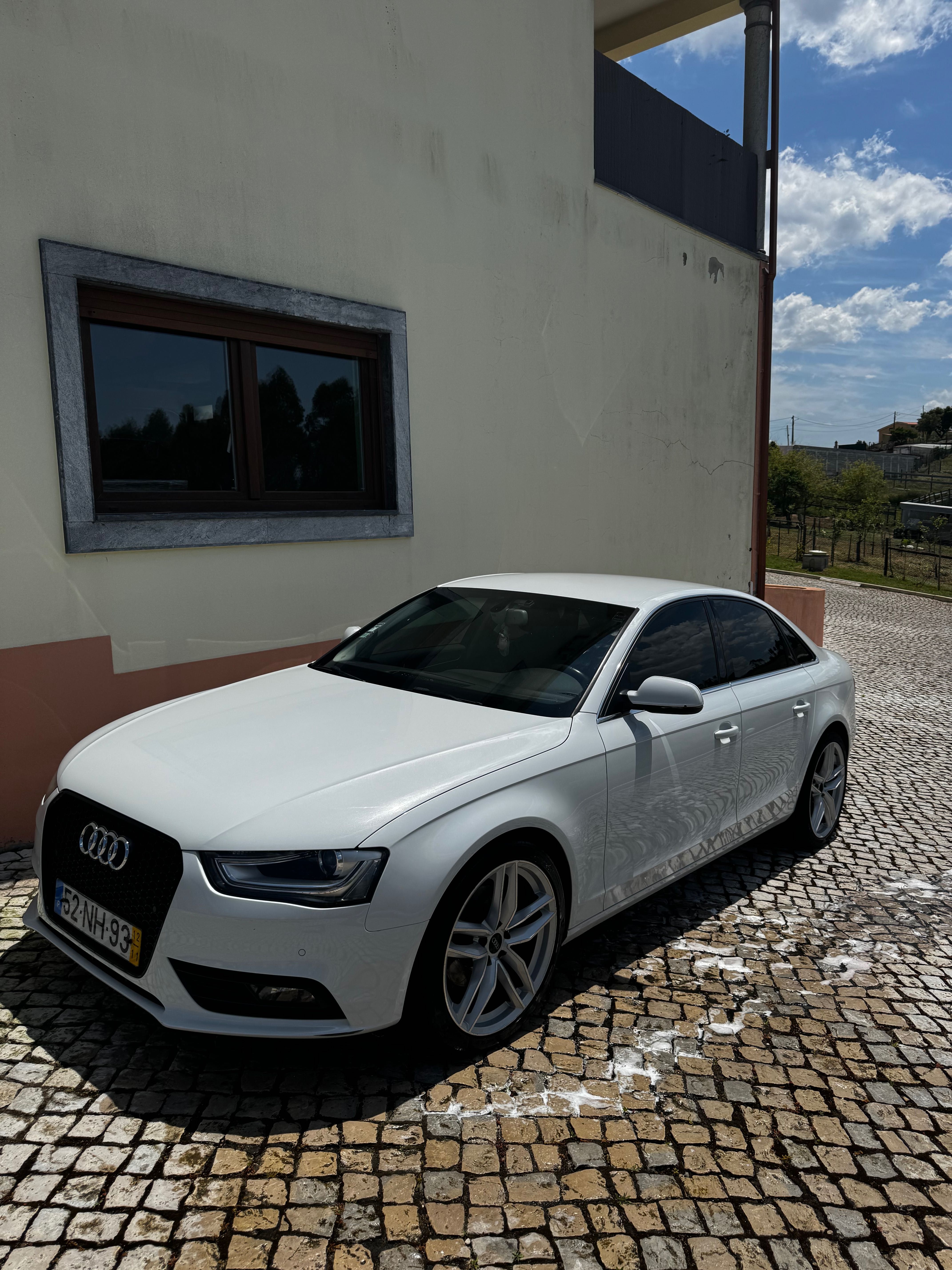 Audi A4 2.0TDI 150CV
