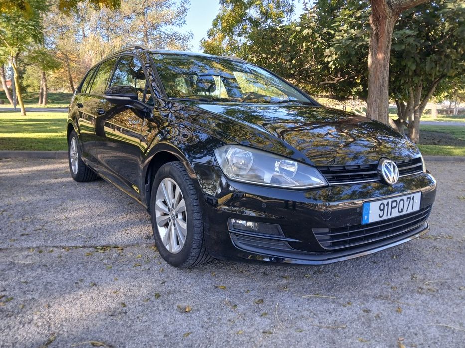 Vw Golf Variant 1.6 Tdi Confortline