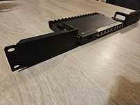 Uchwyt Mikrotik RB5009 rack 19"