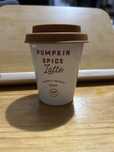 Świeca pumpkin spice latte