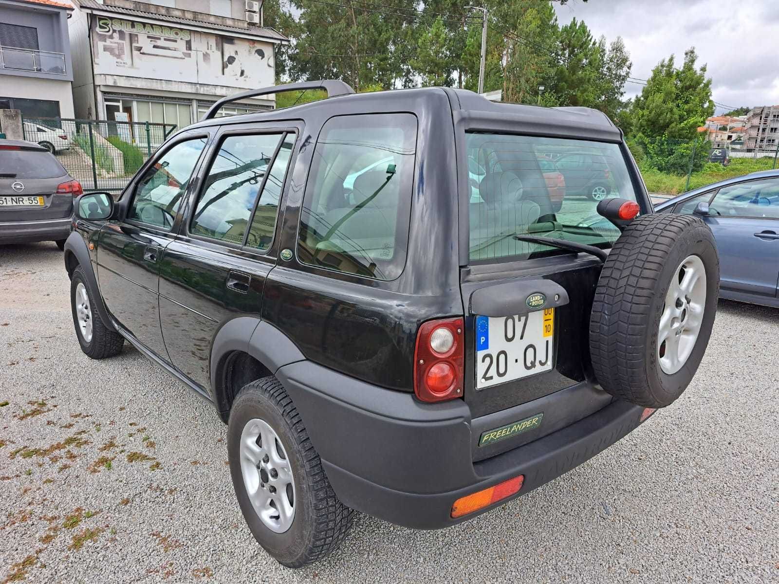 Land Rover Freelander 2.0 Di