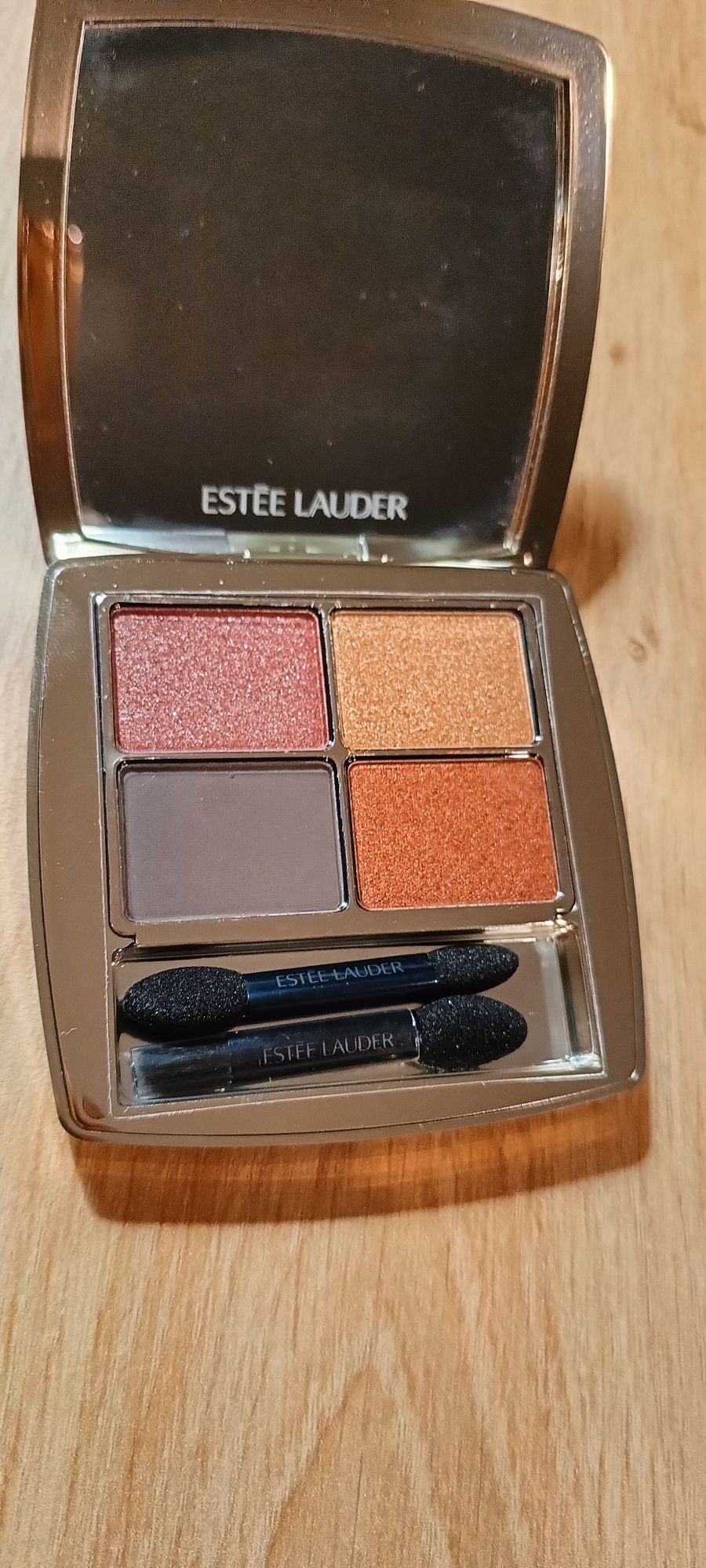 Estee Lauder paleta cieni Pure color envy Wild earth