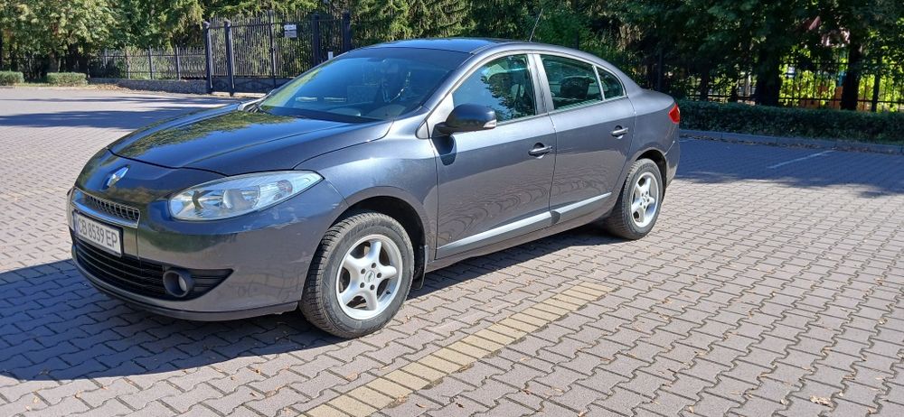 Продам Рено Флюенс
