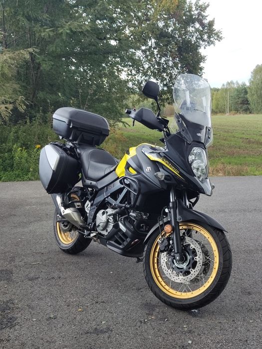 Suzuki v strom 650xt salon polska ideany