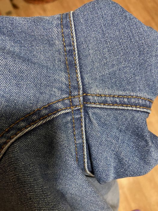 Джинсы бойфренды женские