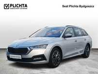 Skoda Octavia 1.5 e-Tec 150KM DSG Ambition | Polski Salon | Bezwypadkowy | FV