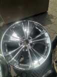 Felgi chromowane 5x112 r18