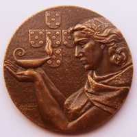 Medalha de Bronze 50º Ministério da Educação por M NORTE 1963