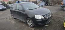 Drzwi  zderzak lampa klapa maska  LC9Z  VW Polo 1,4 2006  części