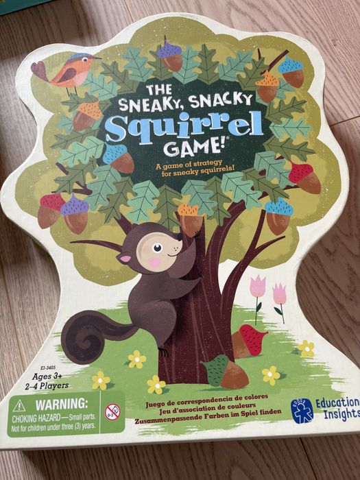 Настільні ігри і пазли, конструткор Melissa and Doug, Educational