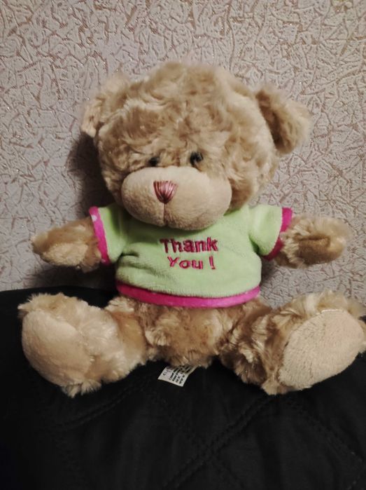 мягкий зайчик и мишки Кил тойс и другие