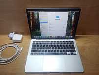 MacBook Air M1 8/256gb