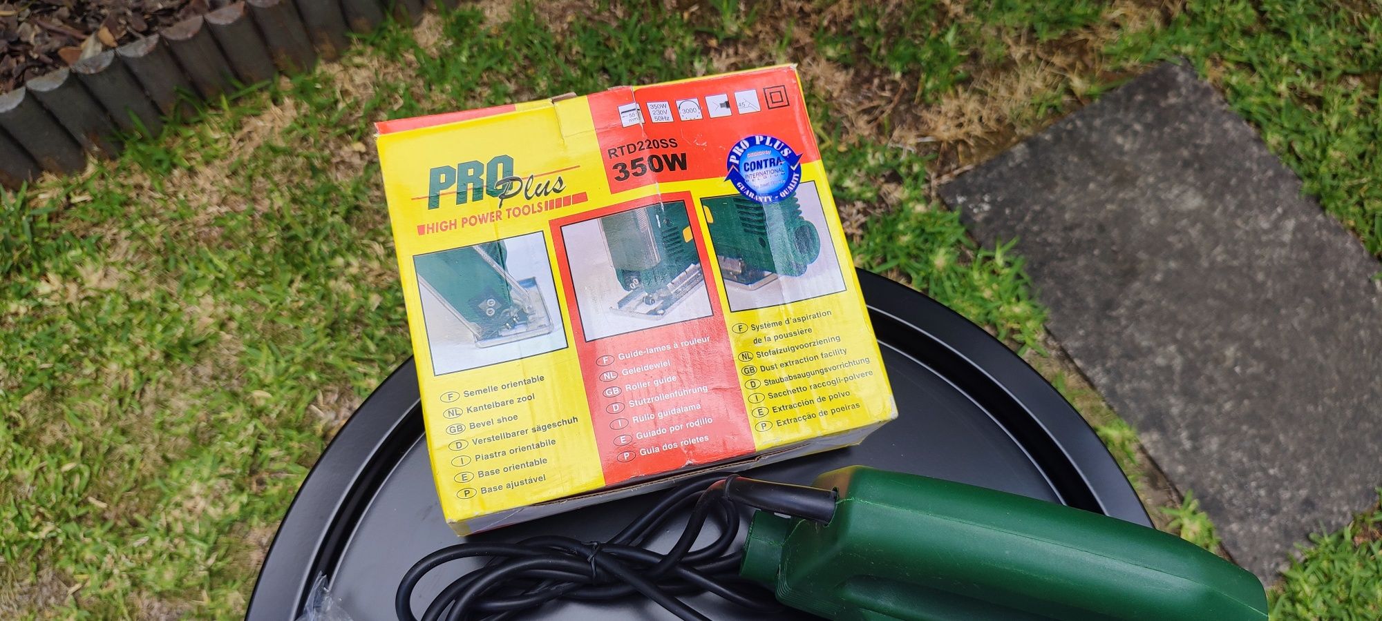 Tico-tico PRO plus