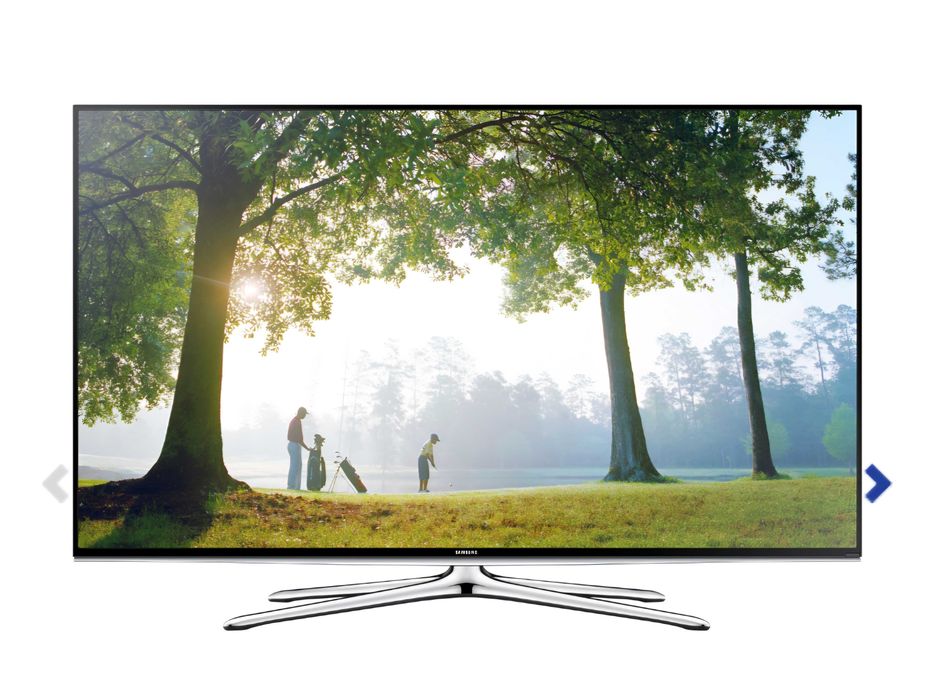 TV Samsung 55” LED Smart TV – UE55H6470SS
