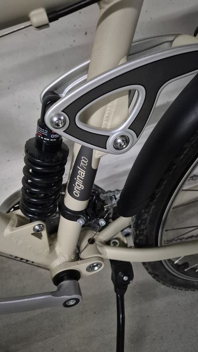 Bicicleta BTwin Original 700 nova