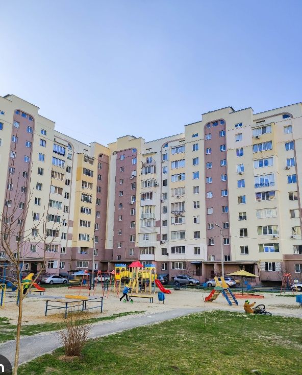 Продам 1 комнатную квартиру 53 м. кв.в новострое с ремонтом,Алексеевка