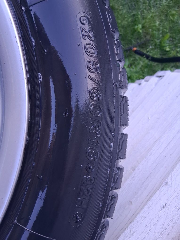 Felgi aluminiowe  R 16 ENZO
