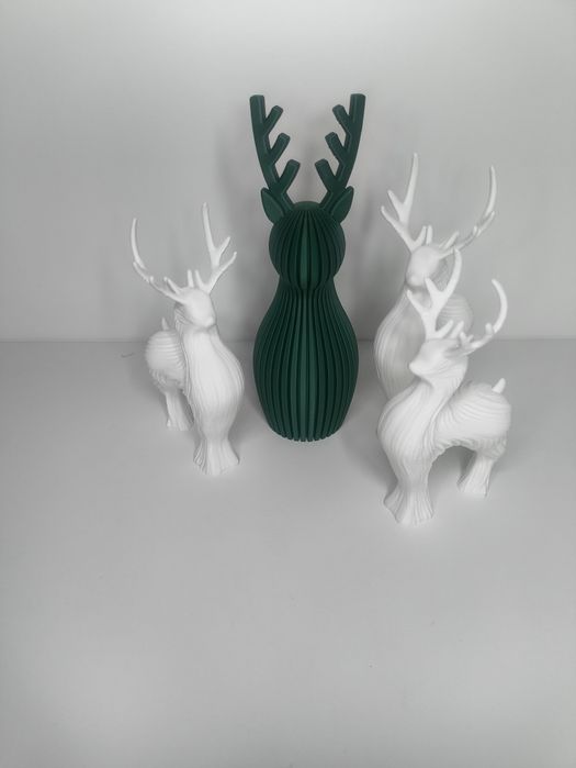 Zestaw figurek Świątecznych