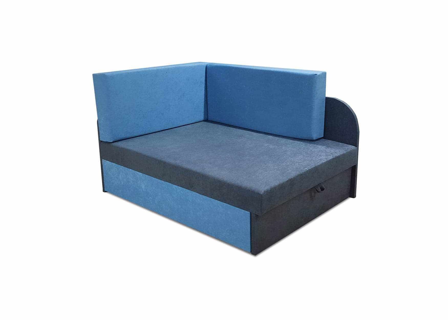 Narożnik Dziecięcy Kubuś Łóżko Sofa Rozkładana Promocja