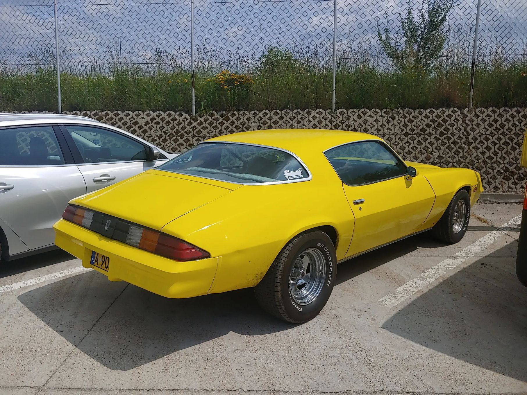 Chevrolet Camaro Chevrolet Camaro BumbleBee 5.0 V8 Automat ! ! !