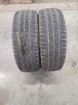 opony 215 /60 17 c zimowe 2 sztuki hankook