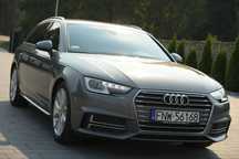 Audi A4 Auto w bardzo dobrym stanie, bezwypadkowe