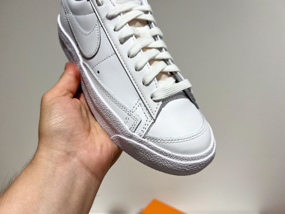 Кроссовки Nike Blazer Low 77 DC4769-101