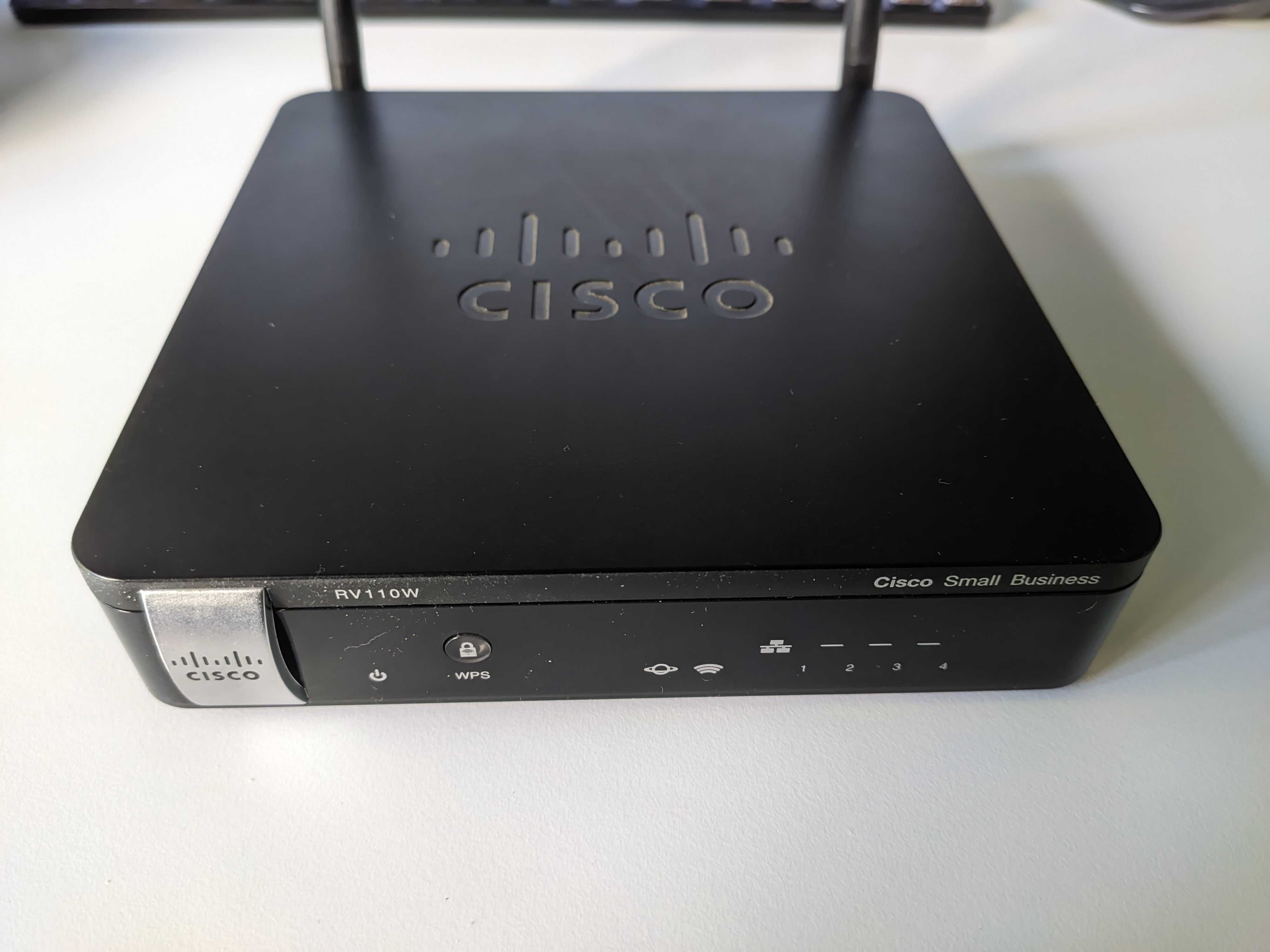 Router Cisco RV110W