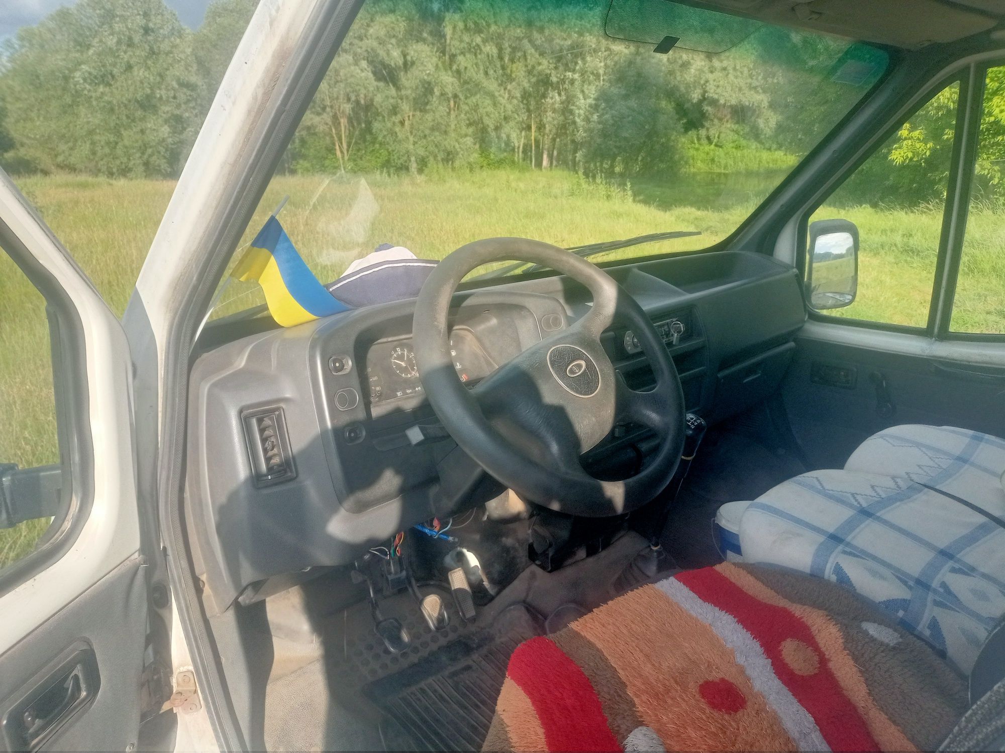 Продам форд транзит 2.5 або обмін дизель