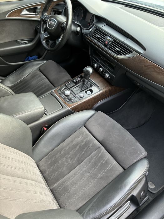 Audi А 6 С 7  Дізель