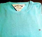 Hilfiger  sweter męski w rozmiarze XL